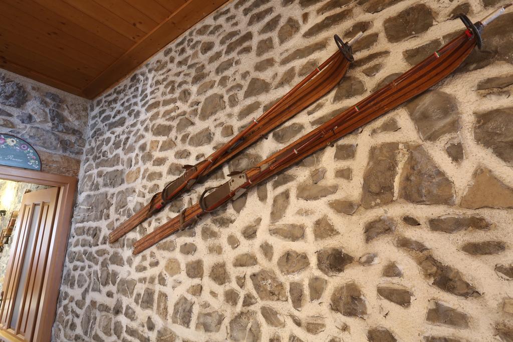 Albergo Centrale 上福尔尼 外观 照片