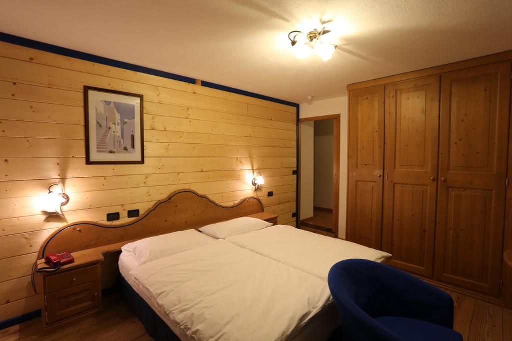 Albergo Centrale 上福尔尼 客房 照片