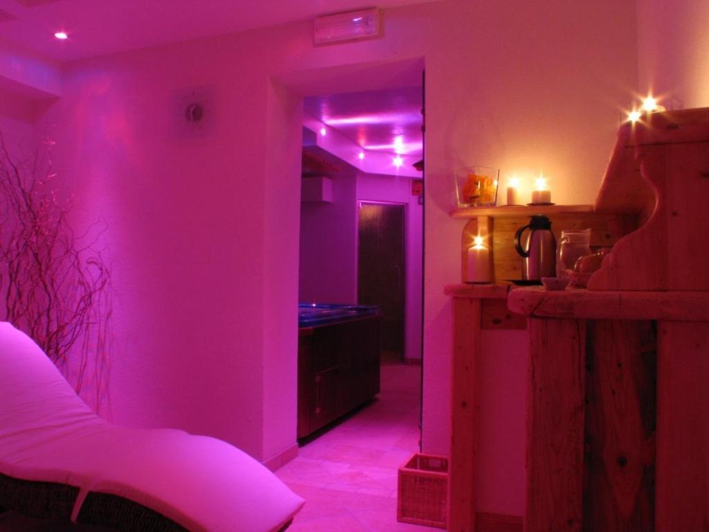 Albergo Centrale 上福尔尼 外观 照片